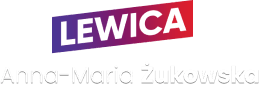 Lewica Warszawa - Anna-Maria Żukowska