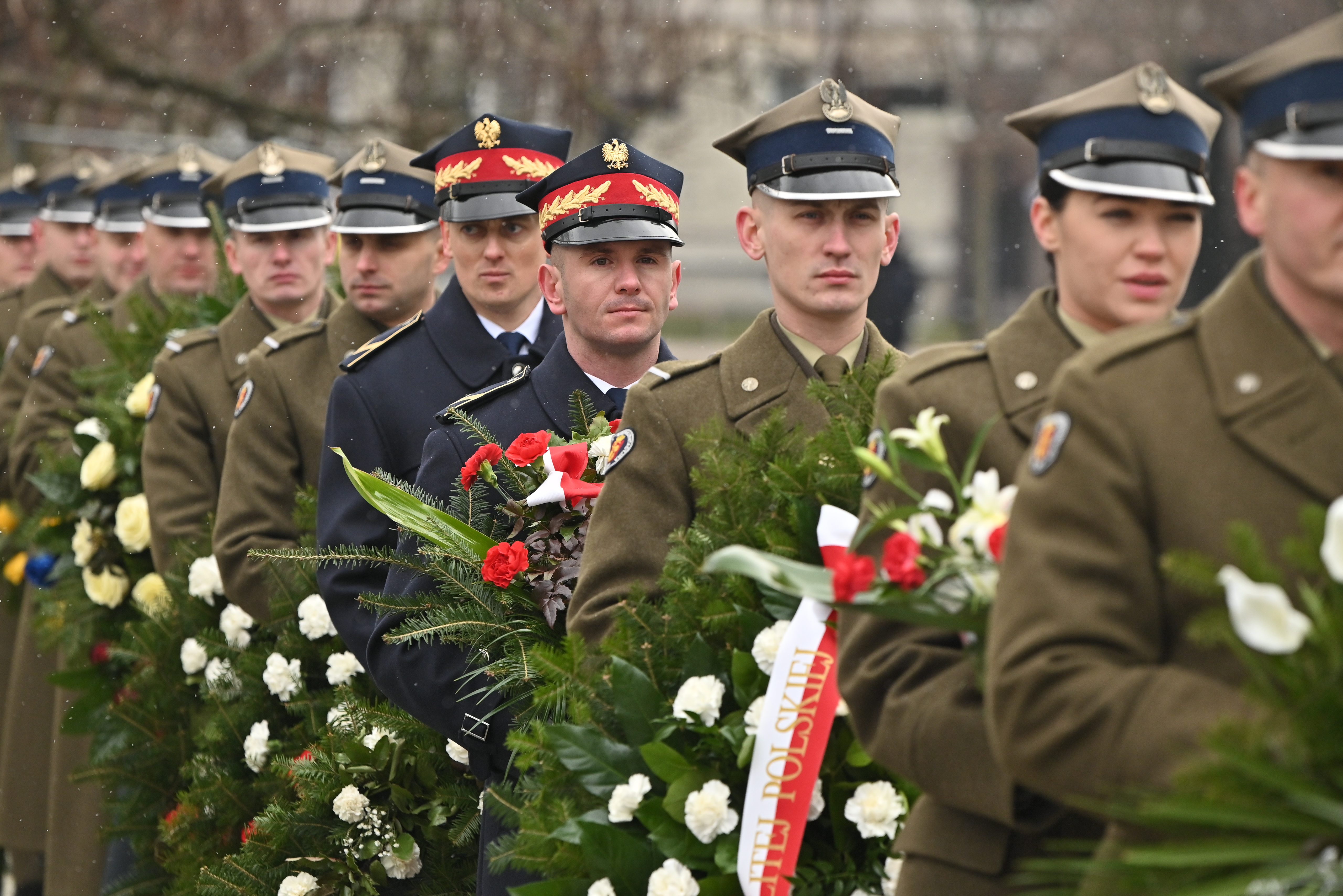 Pamięć o 6 mln istnień zgładzonych jest naszym obowiązkiem!