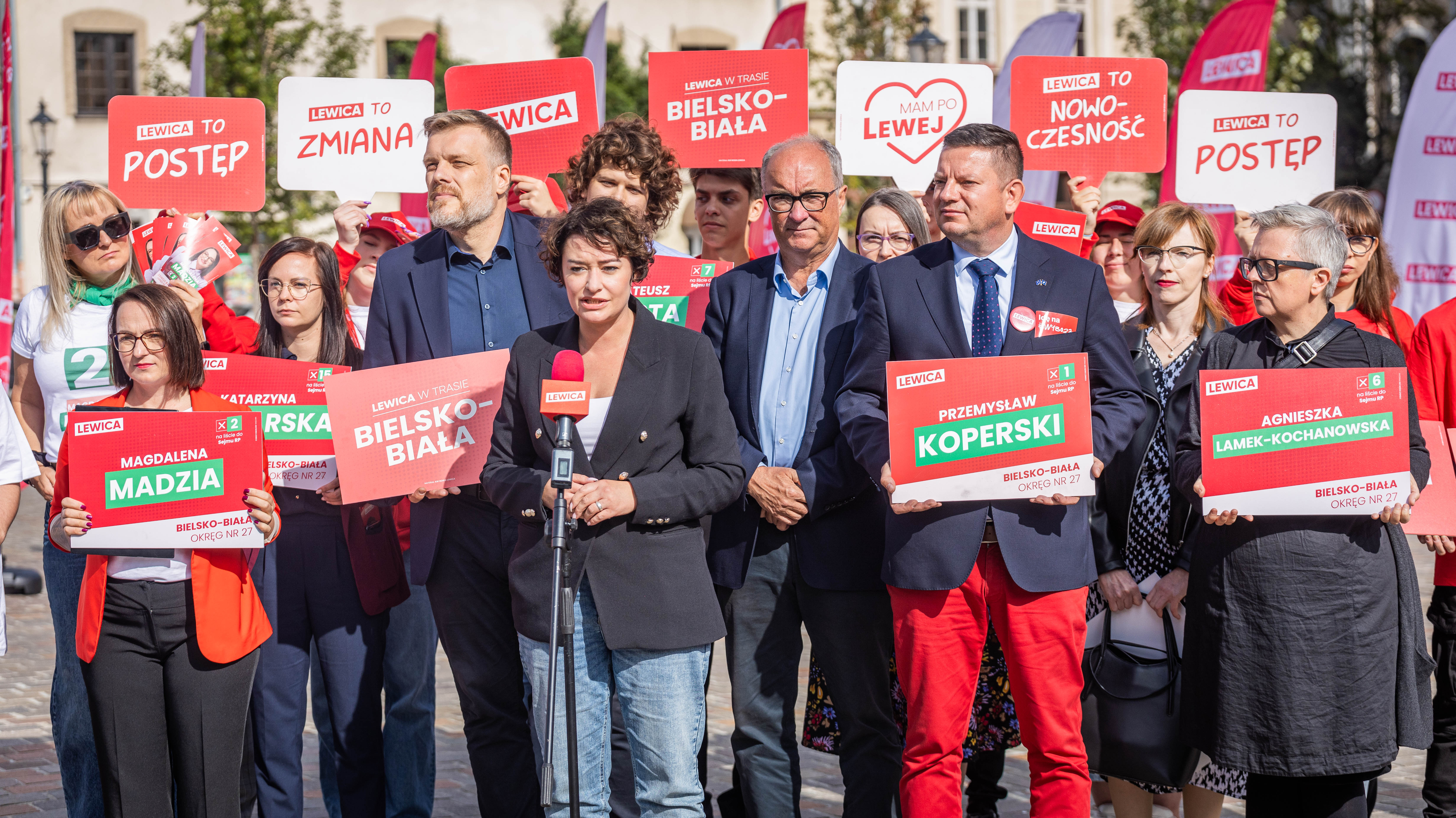 The referendum is Kaczynski's manipulation!