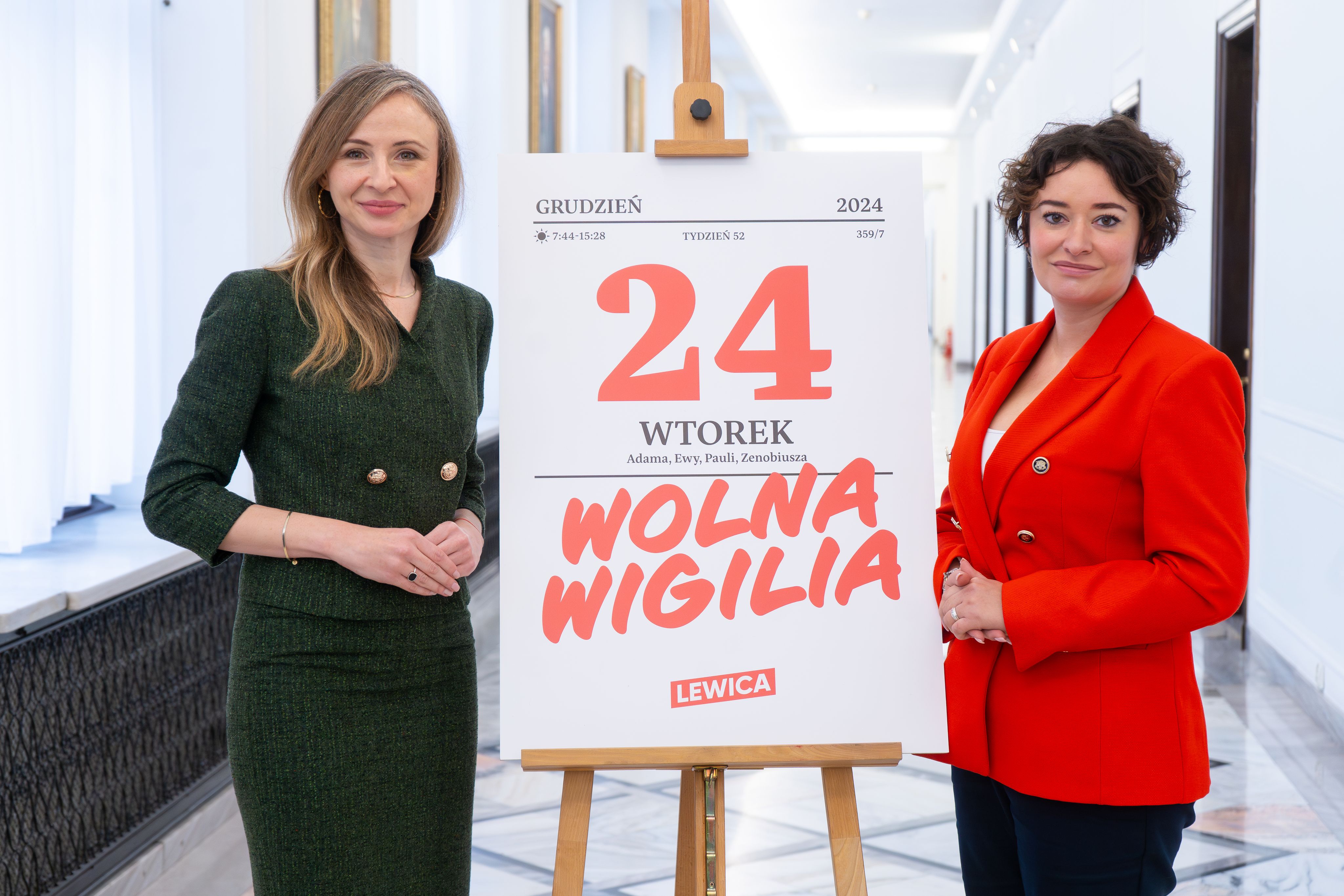 Wolna Wigilia – już!