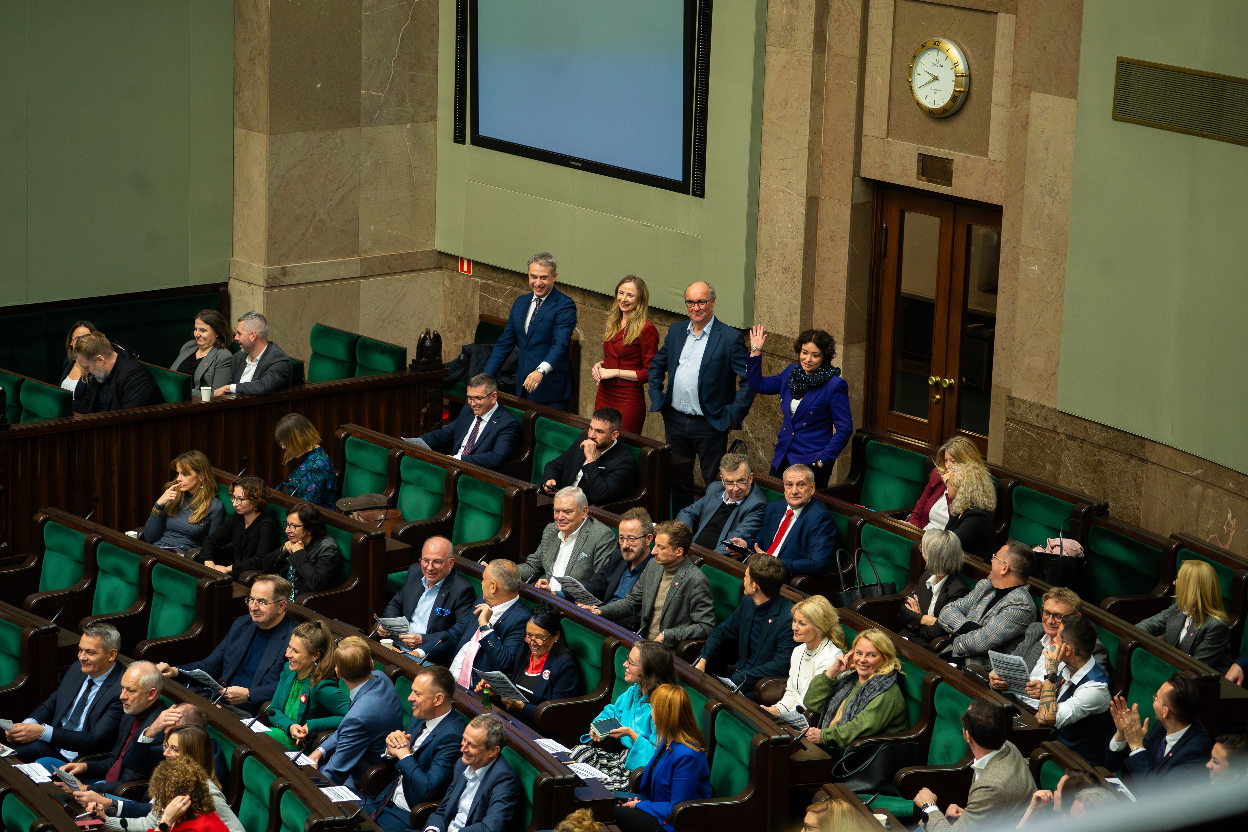 Mamy to! Lewica z kolejnymi sukcesami rządowymi.