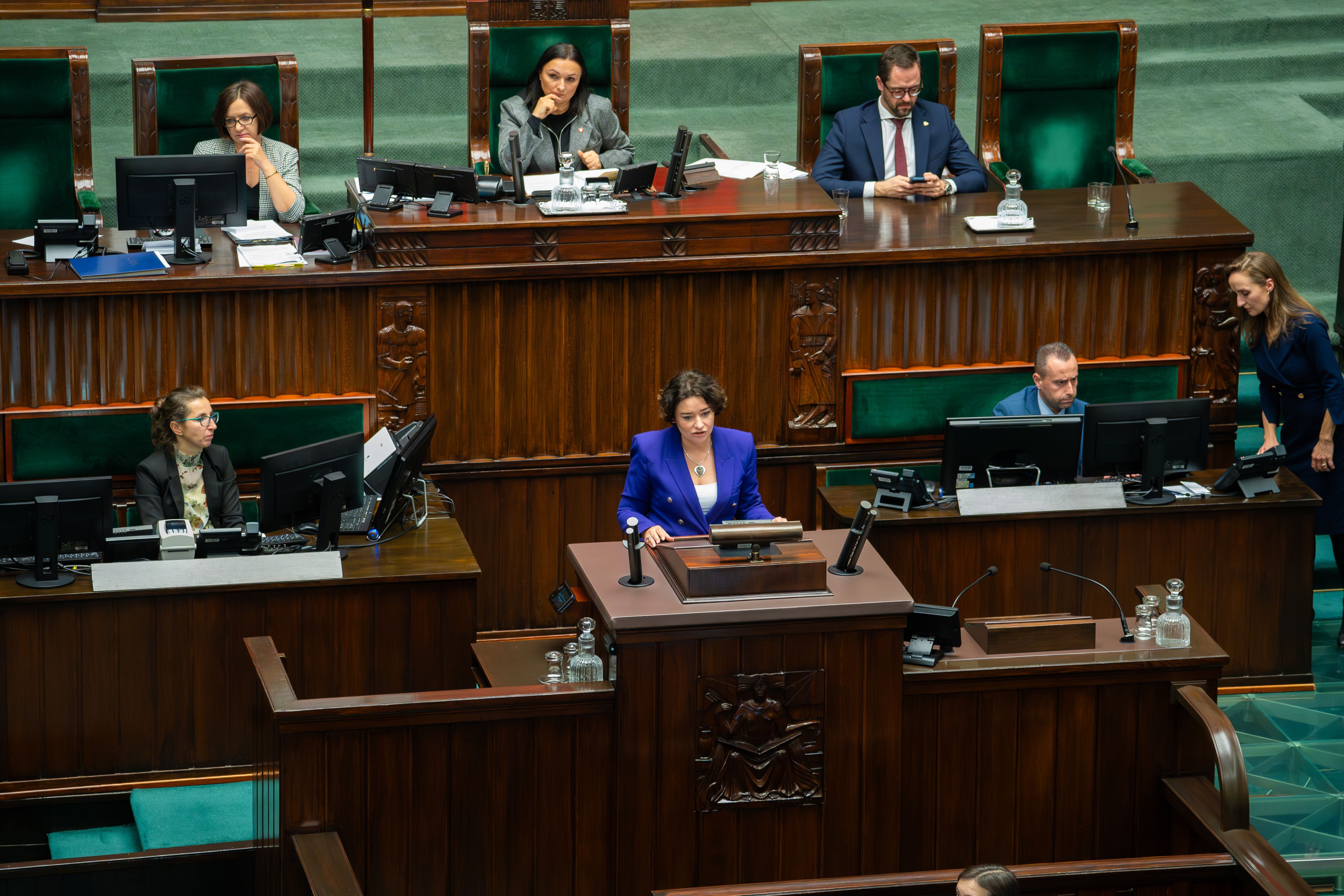 The bill on decriminalization of the right to terminate pregnancy returns to the Sejm!