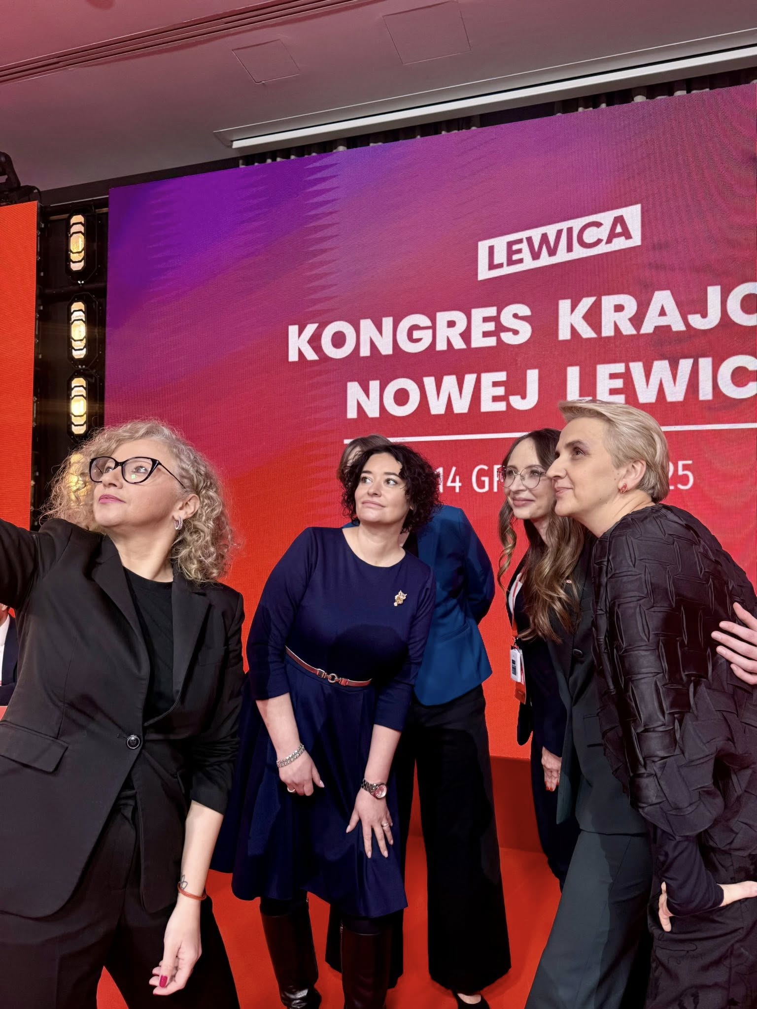 Nowa Lewica z nowymi władzami!