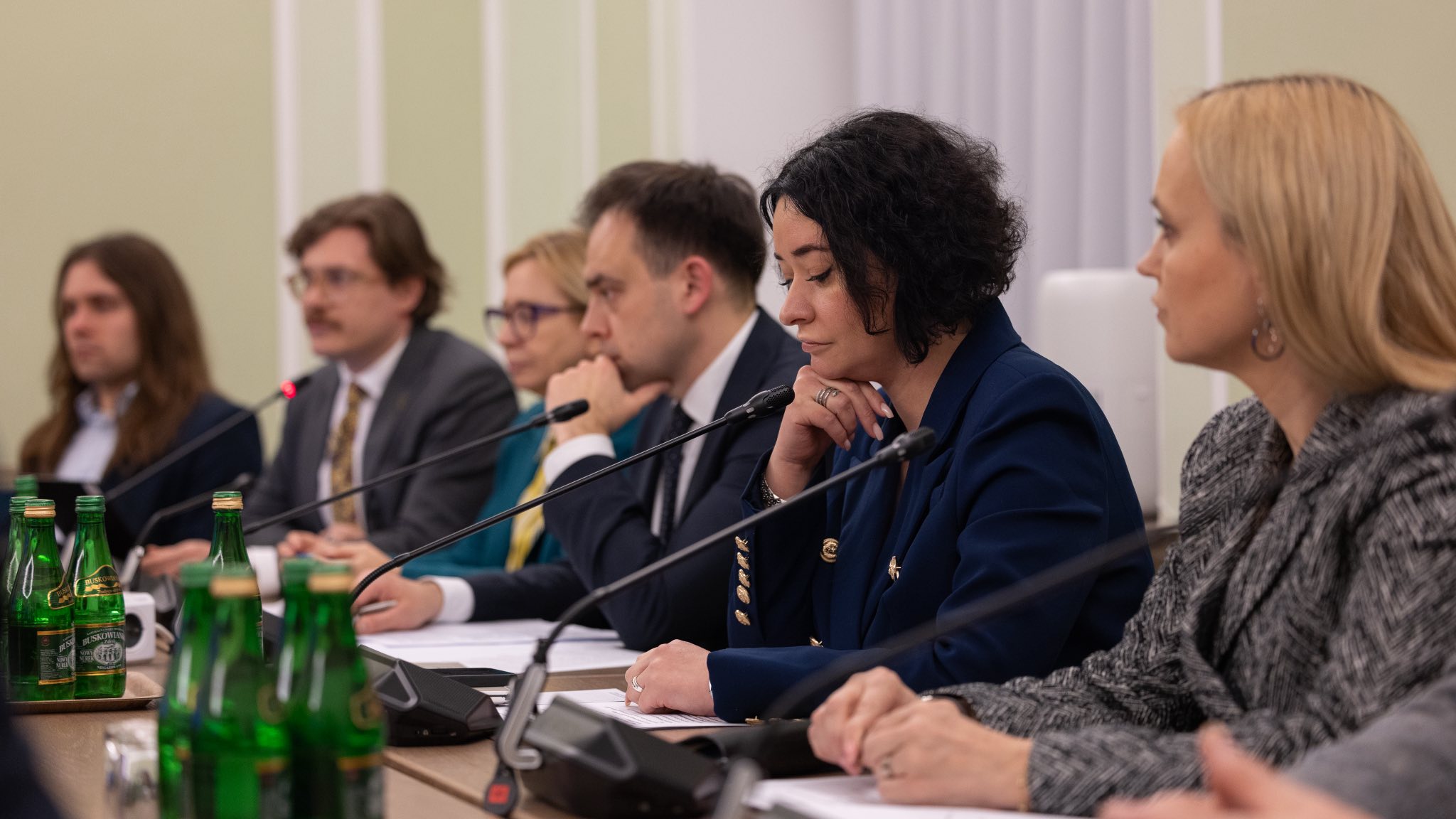 Posłanka Lewicy Anna-Maria Żukowska w debacie o zdrowiu