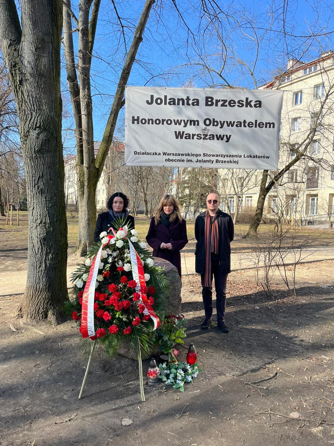 15 lat od zamordowania Jolanty Brzeskiej